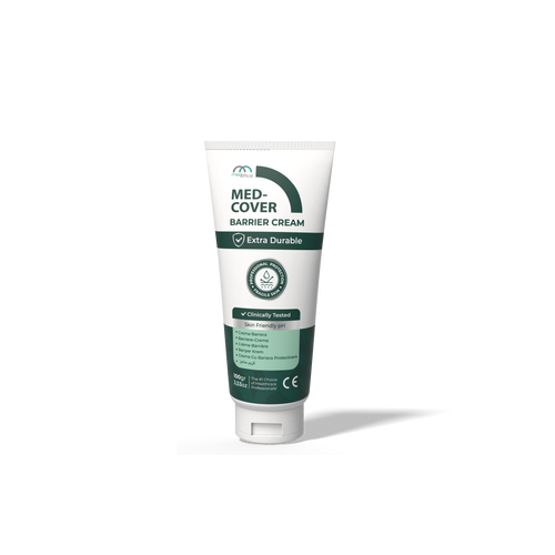 MED-COVER extra starke Barrierecreme 100 g Tube